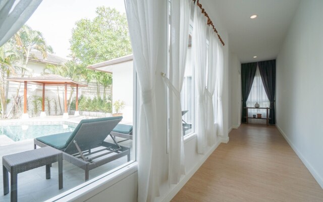 Tamarind Villa Phuket