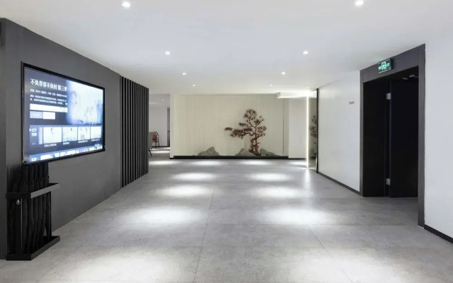 Jinxi Hotel Chongqing Jiefangbei Store