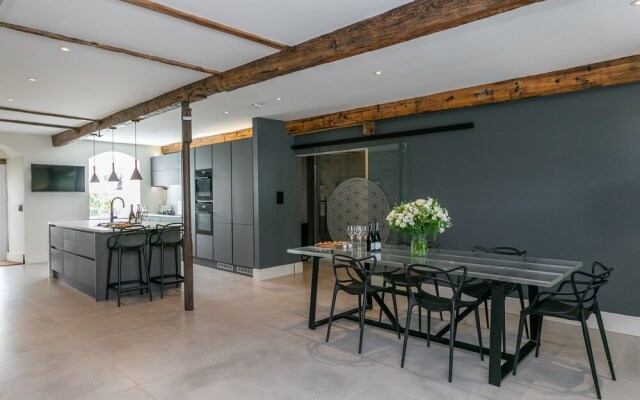 Unique Four Bedroom House