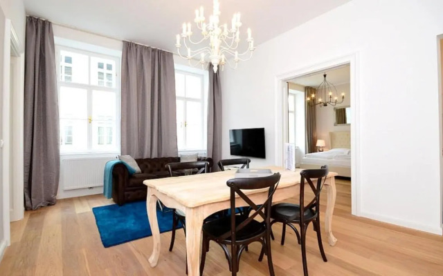 Vienna Residence, Naschmarkt - Museumsquartier