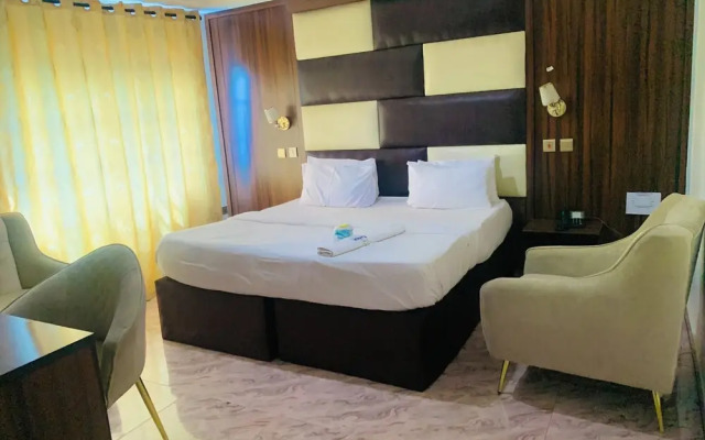 Vienna International Hotel