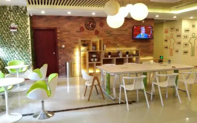 The Olive Tree Capsule Hostel