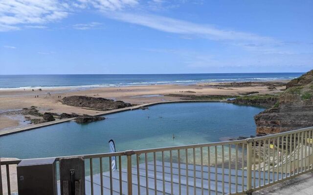 Luxury 2-bed Holiday Lodge Near Bude & Widemouth