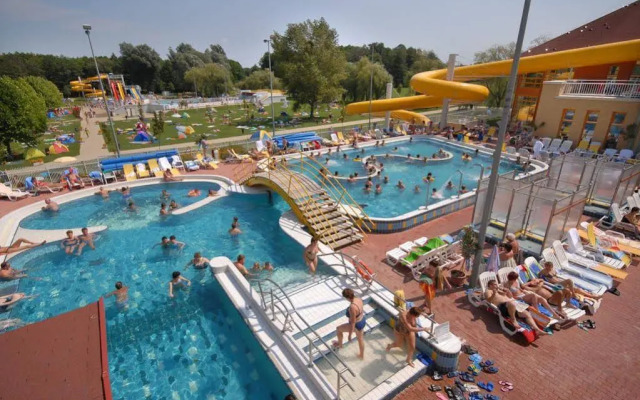 Hotel Forrás Zalakaros