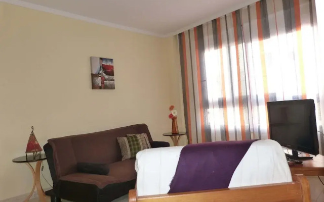 Suncanarias Apartamento Chayofita