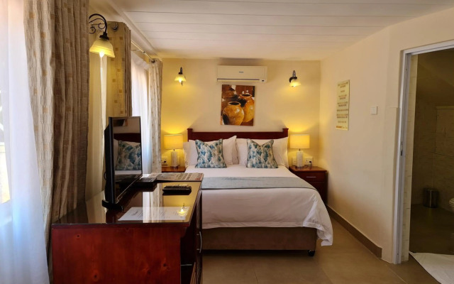 Peaches & Cream Bed & Breakfast