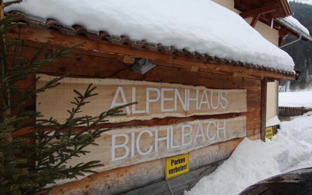 Alpenhaus Bichlbach