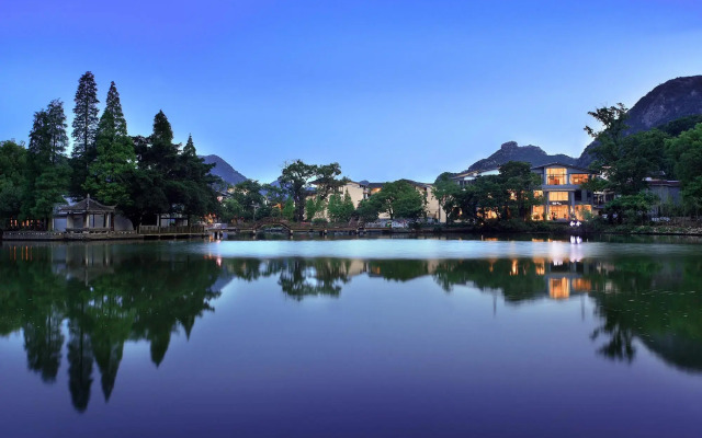 GuiLin HeShe Hotel