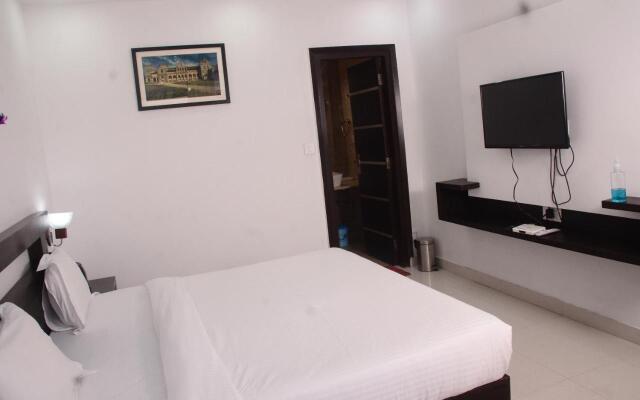 The Golden Sunrise Hotel