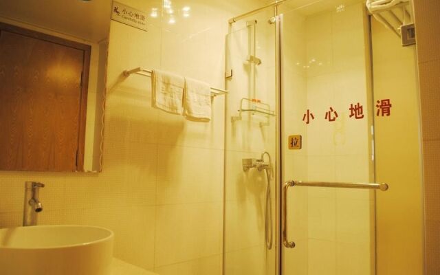 Dalian Sanjin Business Hotel