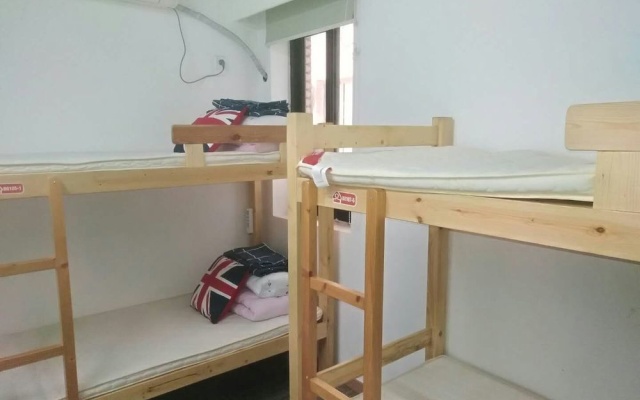 Panda Internation Hostel – Guest Rooms – Shanghai