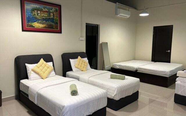 Private Pool FamilyResort Bentong Pahang