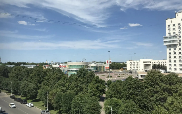 Апартаменты на площади Советская