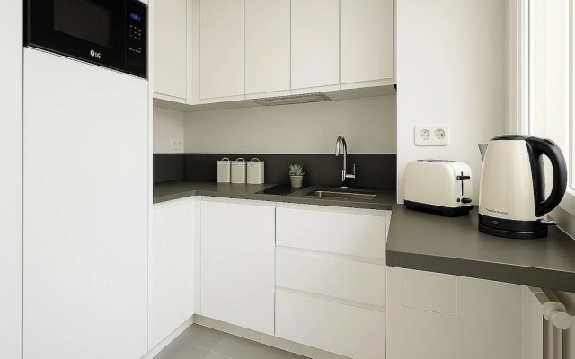 Studio Élégant au 15eme