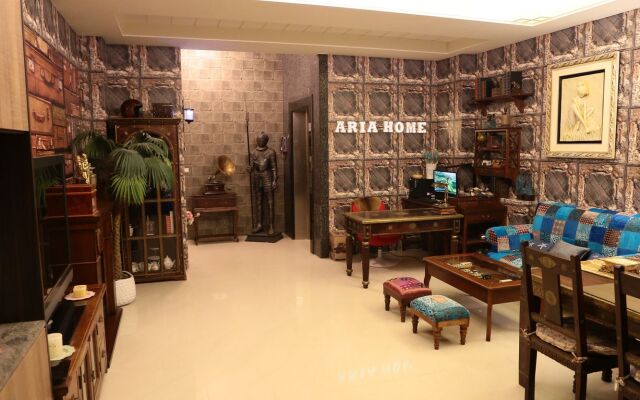 Aria2 home