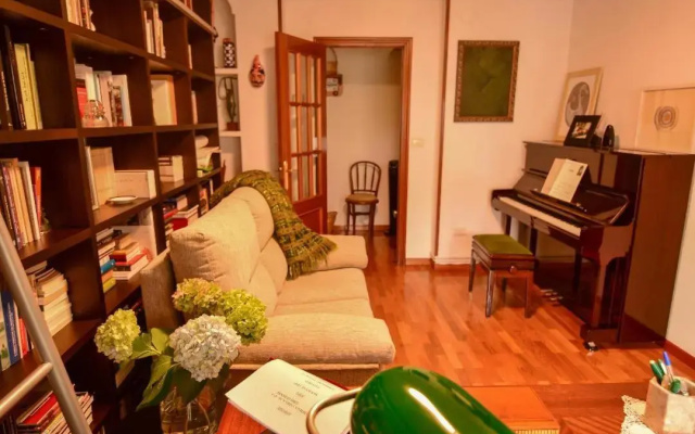 Vivienda Caseiro