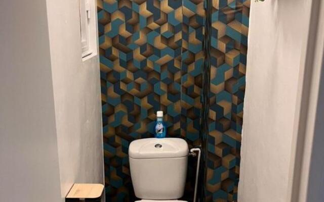 Superbe appartement avec magnifique vue sur Paris