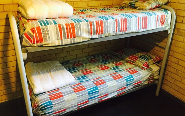 The Shiralee - Hostel