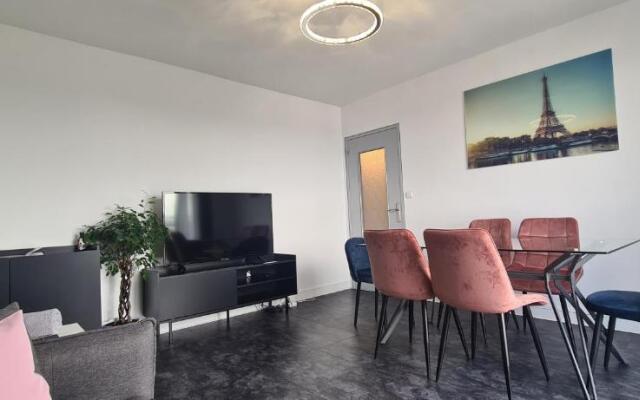 Appartement 65m² Paris - DisneyLand - RER A