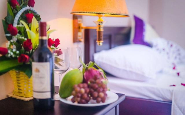 Lavender Hotel