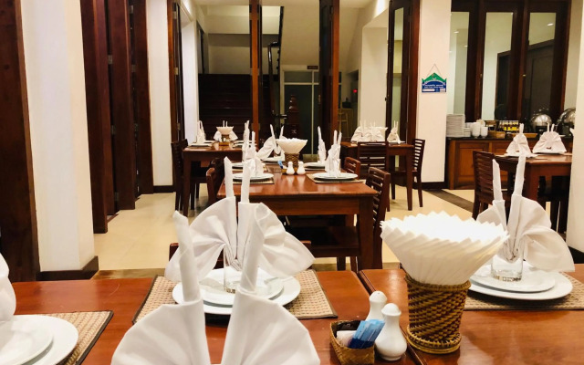 Sabaidee at Lao Hotel