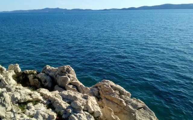 Sea view apartman Antonio
