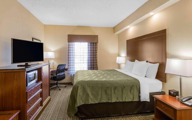 Quality Inn Alcoa Knoxville