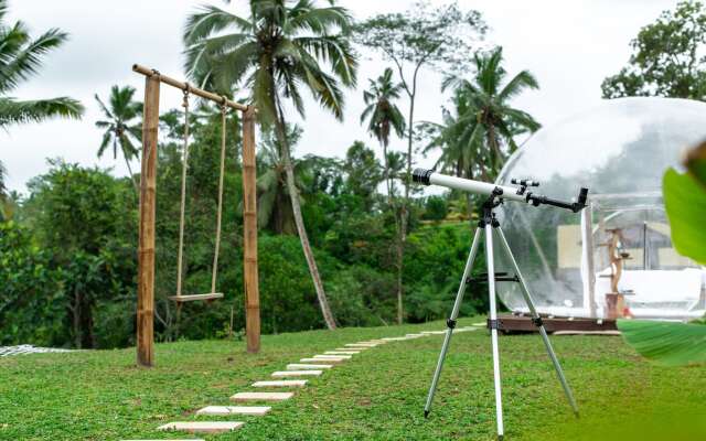 Bubble Hotel Bali Ubud
