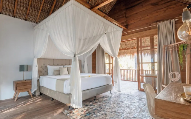 Lempuyang Boutique Hotel