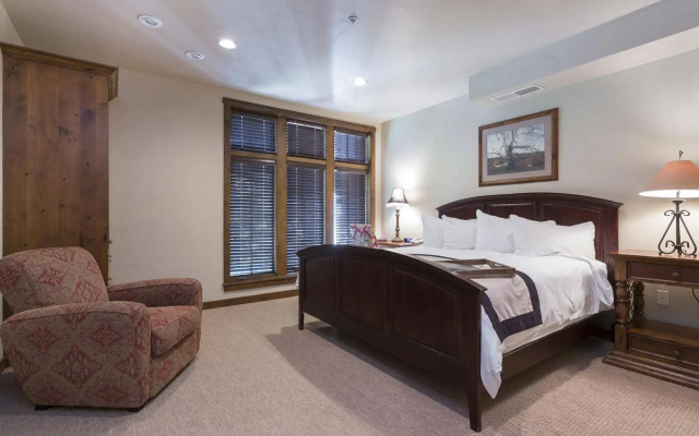 Silver Baron Lodge at Deer Valley