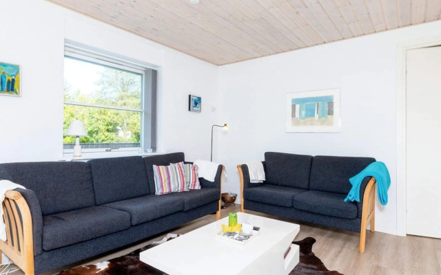 6 Person Holiday Home in Hjorring
