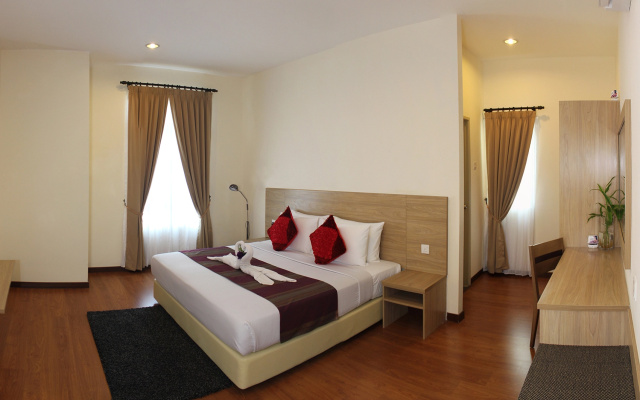 Everia Villas Resort - Bukit Gambang Resort City – Guest Rooms – Gambang