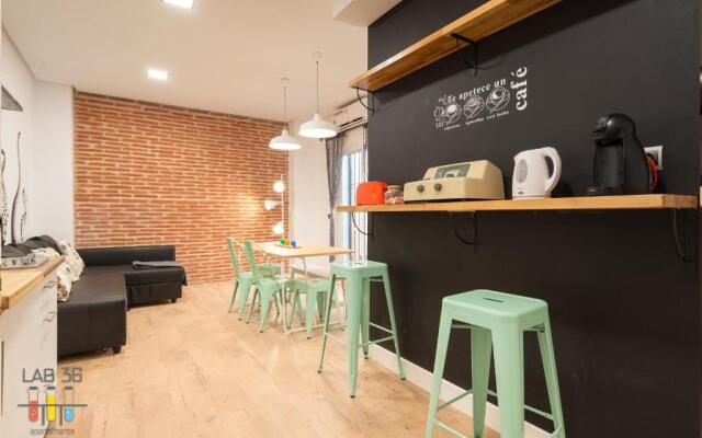 LAB 36 Apartaments