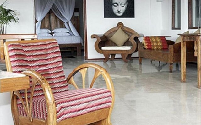 The Puncak Hotel and Villa