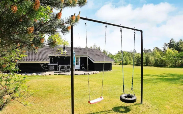 6 Person Holiday Home in Jerup