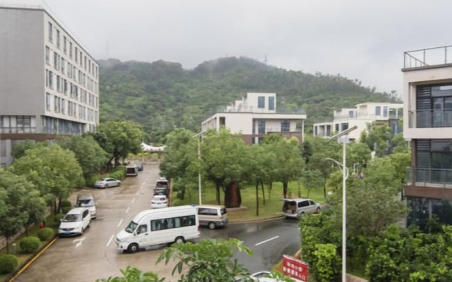 Auden  International  Hotel