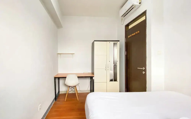 The Elite 2BR at Mekarwangi Square Cibaduyut Apartment