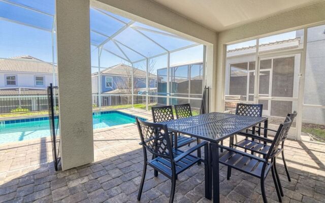 Kaiying's Great Champion's Gate Home