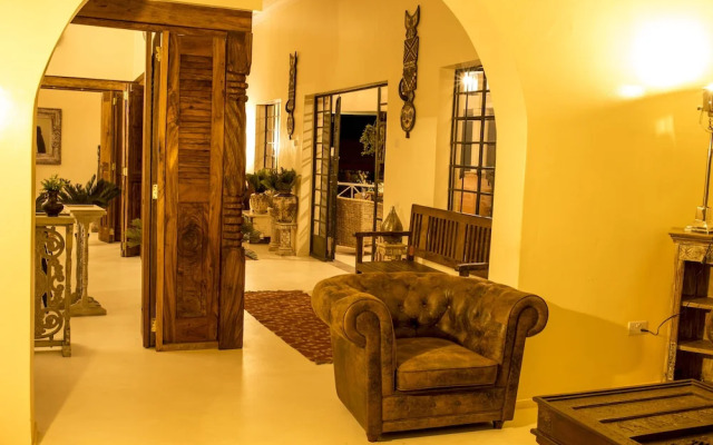Villa Kololo Guest House
