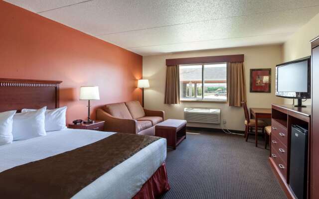 AmericInn by Wyndham Valley City - Conference Center