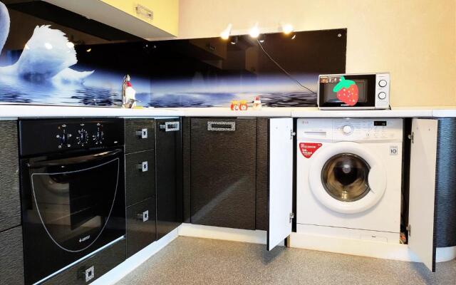 Апартаменты на улице Олимпийская 9/3