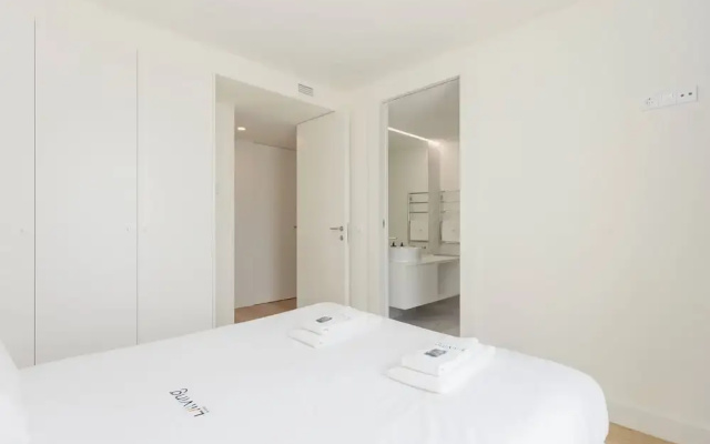 Liiiving - Factory Pearl Apartment
