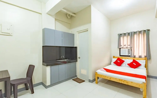 OYO 731 P3K Suites 1 (Vaccinated Staff)