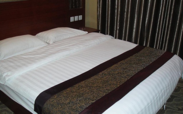 Xing Xin Hotel – Guest Rooms – Jiuquan