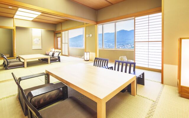 Kofu Kinenbi Hotel