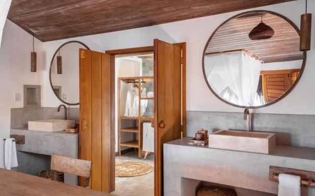 Pousada Hayo Pé na Areia