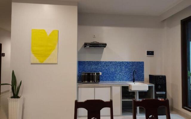 Atap Biru Residence