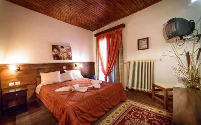 Mavrodimos Guesthouse