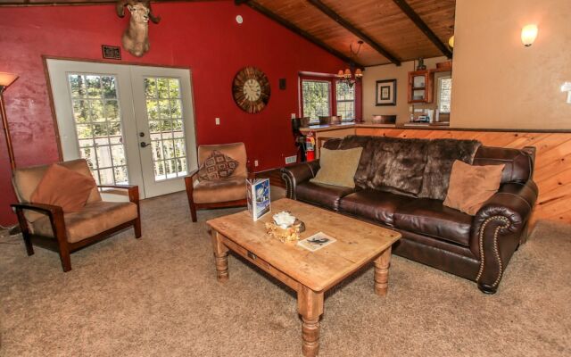 Ski Big Bear Chalet