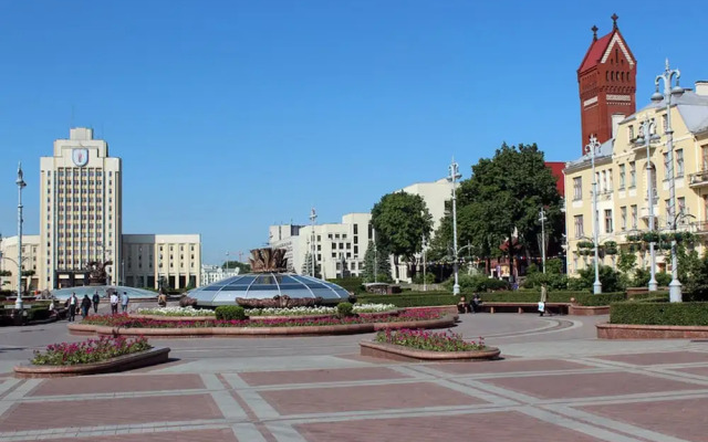 StudioMinsk Spa Apartments in Centre